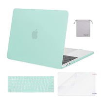 MOSISO Compatible with MacBook Pro 13 inch Case M2 2023, 2022, 2021-2016 A2338 M - £31.96 GBP