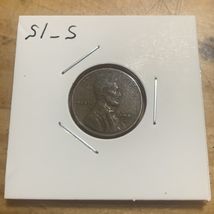 1951 S Lincoln Bronze Wheat Penny Average Circulated Condition - $4.95