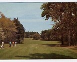 Glen Arven Country Club Postcard Thomasville Georgia Golf Course - £7.79 GBP