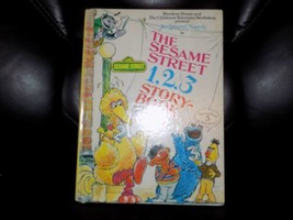 Sesame Street 1 2 3 Story Book : Stories about the Numbers from One to Ten by... - £13.72 GBP