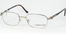 Cerruti 1881 C 5221 RSG ARGENTO /ORO PALE /TORTOISE OCCHIALI C5221 53-19... - $1,430.72 MXN