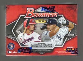 Bowman 2024 baseball blaster box 1 thumb200