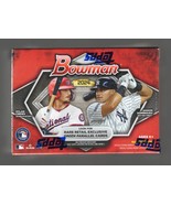 2024 Bowman Series 1 Baseball Blaster Box Factory Sealed Unopened - $35.99