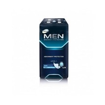 Tena For Men Level 1 (245ml) Pack of 24  - £22.96 GBP