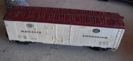 Vintage 1956 HO Scale Revell MDT 4015 New York Central Refrigerator Car - $12.87