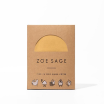 Zoe Sage 5 in 1 Multi-Use Mama Cover Beach Sand 1pc - £119.18 GBP