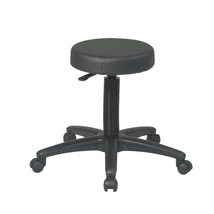 Pneumatic Backless Drafting Stool with Adjustable Features for Comfort - $2,391.72 MXN