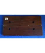 Wood Side Panels For Luxman DC-114 or Other brands or models (see dement... - £9.59 GBP
