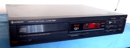 Hitachi DA-7000 Compact Disc Player , See Video ! - £47.01 GBP