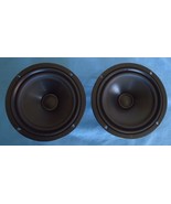 Woofer 6&quot;, 5&quot; 5/8 Window, 7.5&quot; OD 8 Ohms Unknown Model Or Brand (one) tw... - £19.67 GBP