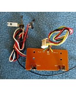 Kenwood KD-491F Play / Speed Control Board w/ switch, Used Original - £19.65 GBP