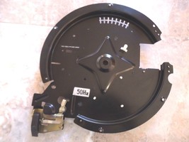 Kenwood KD-3033 Turntable Speed selector w/ bottom tray, Parts - $25.00