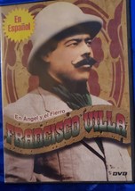 Pancho Villa Francisco Villa: En Angel y el Fierro (DVD, 2006) -Nuevo - £12.54 GBP