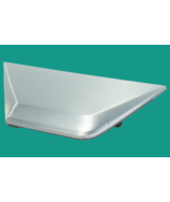 08-2011 mercedes w204 c300 c350 front left driver side door trim molding... - $809.27 MXN