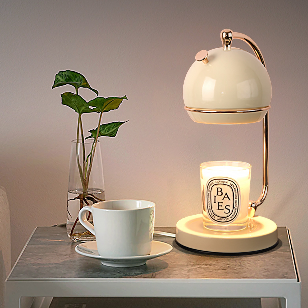 Home Fashion New Aromatherapy Wax Lamp - $82.48 - $85.80