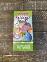 PAAS Speckle Spray Egg Decorating Kit - $15.72