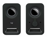 Logitech Multimedia Speakers Z150 with Stereo Sound for Multiple Devices... - £44.45 GBP