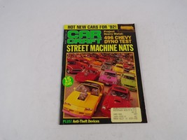 October 1991 Car Craft Street Machine Nats Hot New Cars For &#39;92! Project... - $11.87