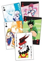 Hunter x Hunter Group Poker Playing Cards NEW IN BOX - £4.60 GBP