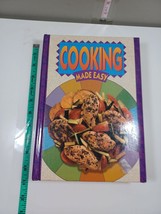 cooking made easy by jenni fleetwood 1996  hardback - £6.22 GBP