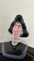 Burger King Disney Claude Frollo Pixar toy figure Hunchback of Notre Dame - $5.89