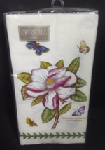 Portmeirion Croscill Paper Napkins/Buffet/Guest Towels Bath Decoupage 16 Per Pkg - £14.69 GBP