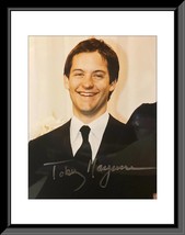 Tobey Maguire Signed Photo - £140.27 GBP