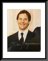 Tobey Maguire Signed Photo - £140.80 GBP