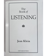 The Book of Listening Jean Klein - $17.77