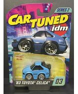 CAR TUNED jdm - SERIES 2 #08 - &#39;76 TOYOTA CELICA (New) - $27.61 CAD