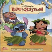 Lilo Y Puntada Read-Aloud Storybook [ Puede 14 , 2002] Rh Disney - £46.24 GBP