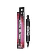 Lottie London x Harley Quinn Jumbo Heart Stamp Liner, Double Ended Black - $296.85 MXN