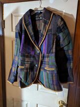 gloria arlinguez wool jacket - $31.37