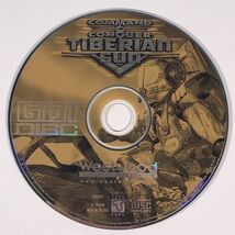 Command &amp; Conquer Tiberian Sun GDI Disc Only PC CD Rom - $147.51 MXN