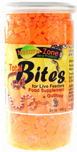 Nature Zone Total Bites for Live Feeders 24 oz - £33.53 GBP