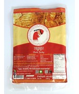 Thai Crispy Pork Jerky – savory, sweet, and smoky snack, perfect anytime! - $12.38