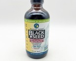 Premium Black Seed Oil 8 Oz By Amazing Herbs Exp 4/26 - £23.56 GBP