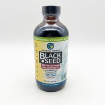 Premium Black Seed Oil 8 Oz By Amazing Herbs Exp 4/26 - £23.59 GBP