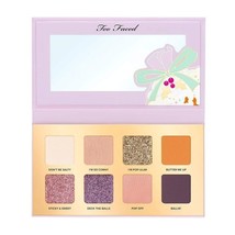 Too Faced Mini Popcorn Balls Eyeshadow Palette Makeup - £11.21 GBP