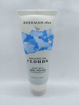 Beekman 1802 Walking On Clouds Goat Milk Foot Polish and Exfoliating Pumice  - £10.14 GBP