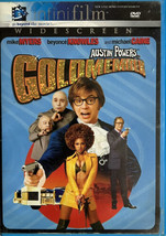 Austin Powers in Goldmember (DVD, 2002, Widescreen Infinifilm Series) - £6.25 GBP