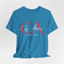 City Athletics Apparel: Elevate Your Workout with our Athletic Jersey Tee - $20.00+