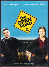 The Open Road (DVD Movie) Jeff Bridges, Justin Timberlake - £4.79 GBP