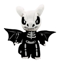 Skeleton Dragon CH84666 3D Plush Mini Backpack 19&quot; H - $41.58