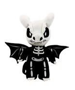 Skeleton Dragon CH84666 3D Plush Mini Backpack 19&quot; H - $761.63 MXN