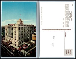 UTAH Postcard - Salt Lake City, Hotel Utah &quot;2&quot; O36 - £2.57 GBP