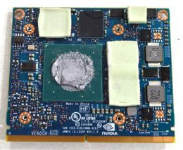 HP Nvidia Quadro M1000M Board 848261-001 Graphics Video Card ZBook G3 2GB - £18.37 GBP