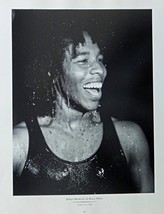 Ziggy Marley by Bruce Weber 1988, From Original Rollingstone Art Book 11 3/4&quot;... - £13.97 GBP