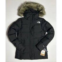 The North Face Women&#39;s Gotham Jacket Down Coat TNF Black Sz S XL XXL BRA... - £146.60 GBP