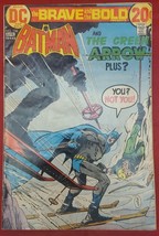 The Brave &amp; The Bold #106 Bronze Age DC Comic Book 1973 - $5.87